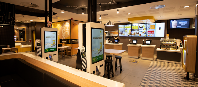 McDonald's Beaufort West Drive-Thru