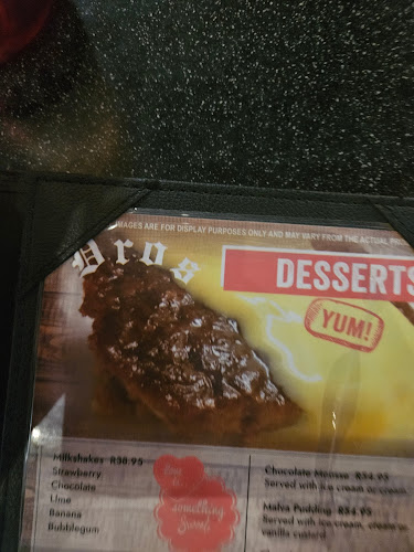 Opinii despre Dros în Richards Bay - Hospitality and gastronomy