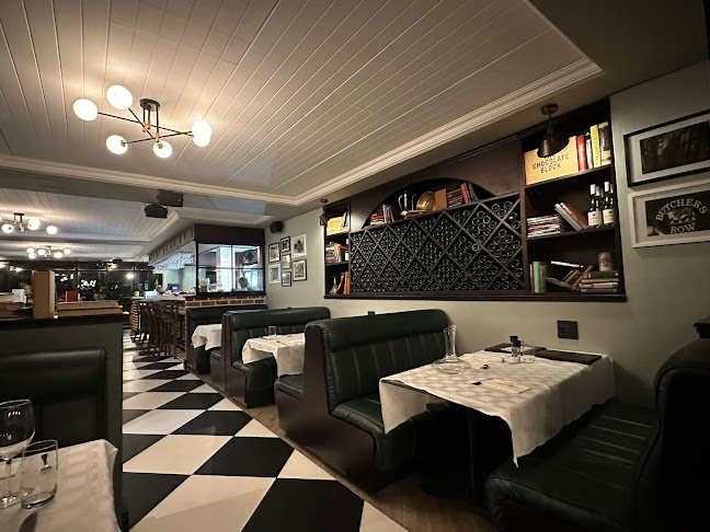 The Hussar Grill Forest Walk