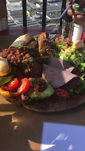 Silo Rooftop Bar - Hospitality and gastronomy