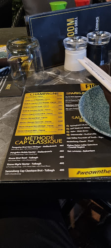 Fireroom Hazelwood - Pretoria