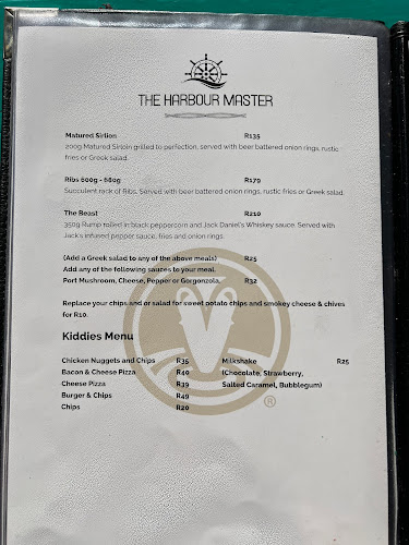 The Harbour Master - Hospitality and gastronomy