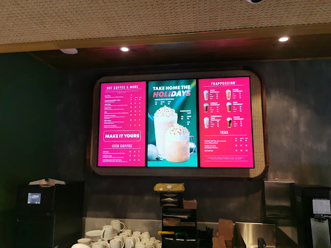 Starbucks | Delcairn Centre Kloof - Hospitality and gastronomy