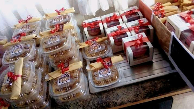 Cassie's Sweet Tooth Delights