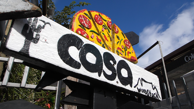 Casa Woodstock Bar - Hospitality and gastronomy