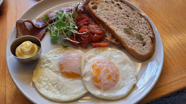 SLOUW Café - Hospitality and gastronomy