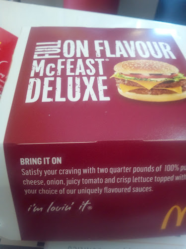 Opinii despre McDonald's Klerksdorp în Klerksdorp - Hospitality and gastronomy