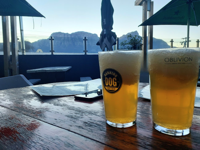 Oblivion Bar & Kitchen - Cape Town