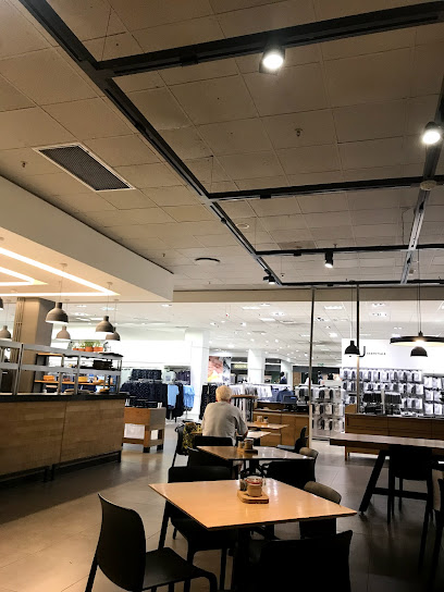 Woolworths Cafe