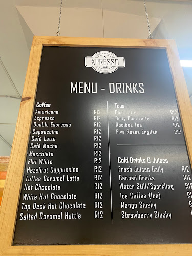 Xpresso Café - Churchill Road, Durban - Hospitality and gastronomy