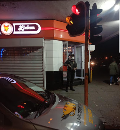 Chicken Licken Kempton Park Pretoria Road