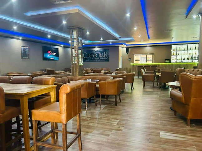 Gulam's Cigar Bar and Lounge