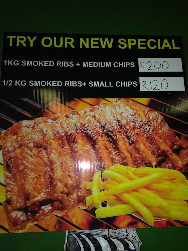 Gogo Burgers Grill And Burgers - eMalahleni