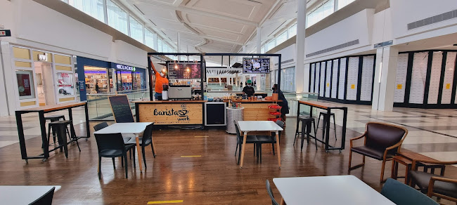 Baristas@Work Coffee House