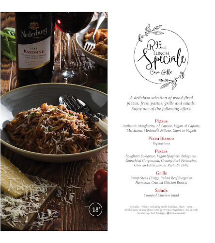 Casa Bella Montecasino