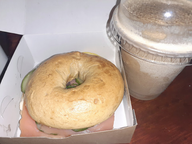 Comentarii opinii despre Jacks Bagels Mossel Bay