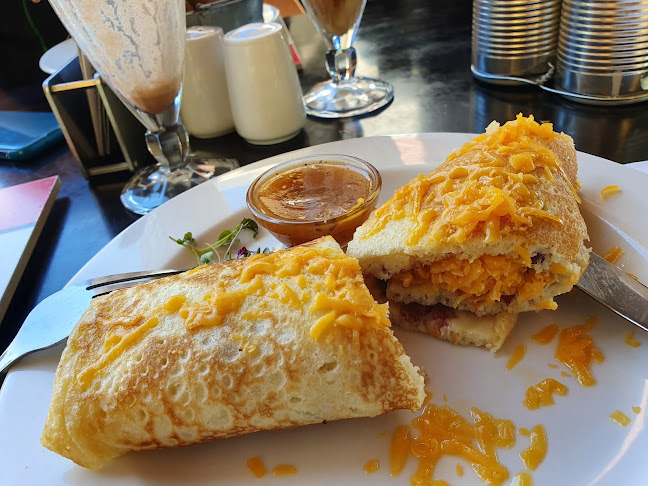 Opinii despre Harrie's Pancakes în Pretoria - Hospitality and gastronomy