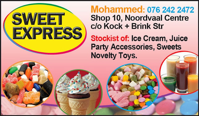 Sweet Express - Rustenburg