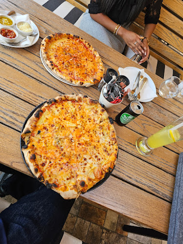 Opinii despre Doppio Zero Bel Air în Randburg - Hospitality and gastronomy