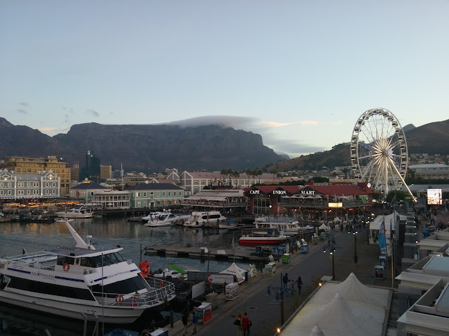 Opinii despre Bascule Bar în Cape Town - Hospitality and gastronomy