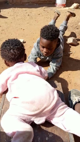 Backyard - Johannesburg