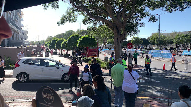 Hudsons - The Burger Joint (Green Point)