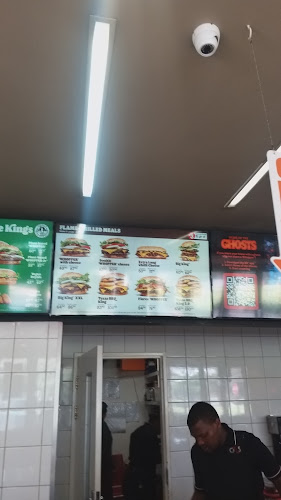 Burger King Houghton - Johannesburg