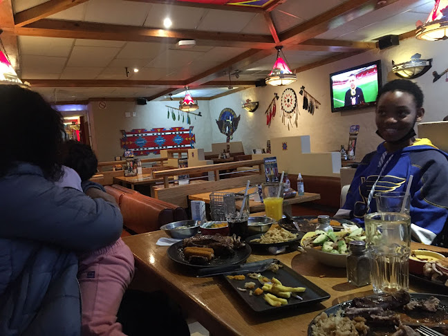 Opinii despre Silver Falcon Spur în Soweto - Hospitality and gastronomy