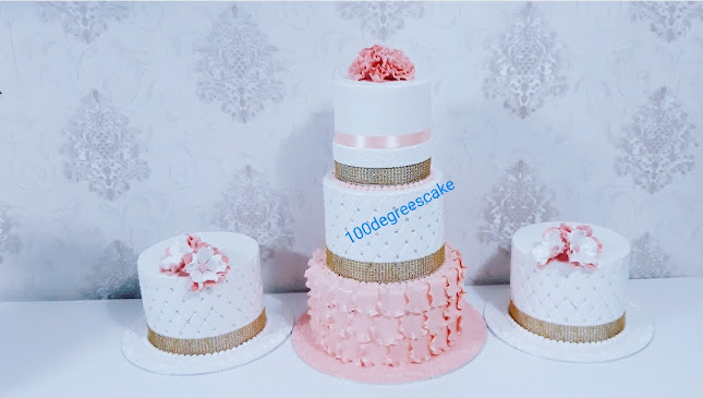 100degreescake - Hospitality and gastronomy