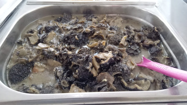 Ekhaya Restaurant - Hospitality and gastronomy