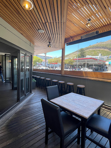 Infusion Social Club Seapoint - Cape Town