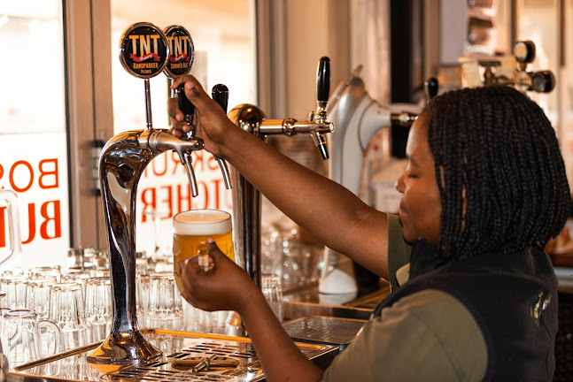 Comentarii opinii despre Green Bean Coffee Shop at Boskruin Butchery