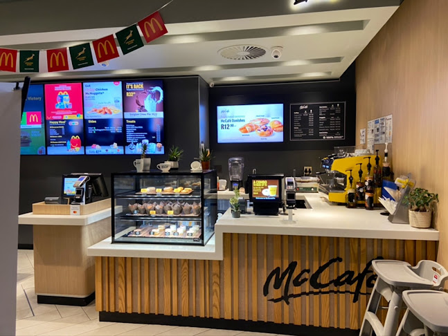 McDonald's Marlboro Gardens - Hospitality and gastronomy