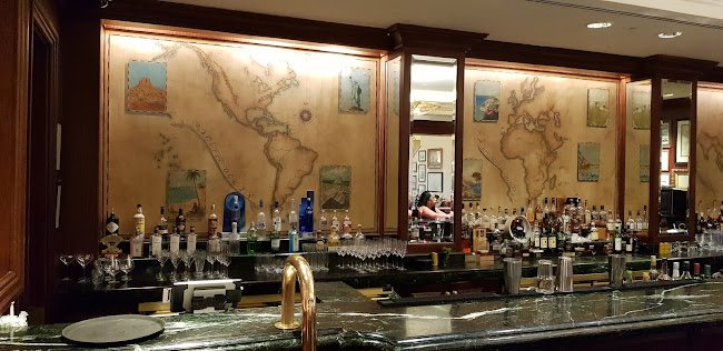 Comentarii opinii despre The Atlantic restaurant - The Table Bay hotel