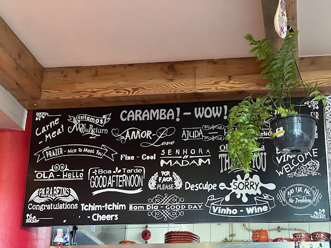 Caramba Authentic Portuguese Restaurant - Cape Town
