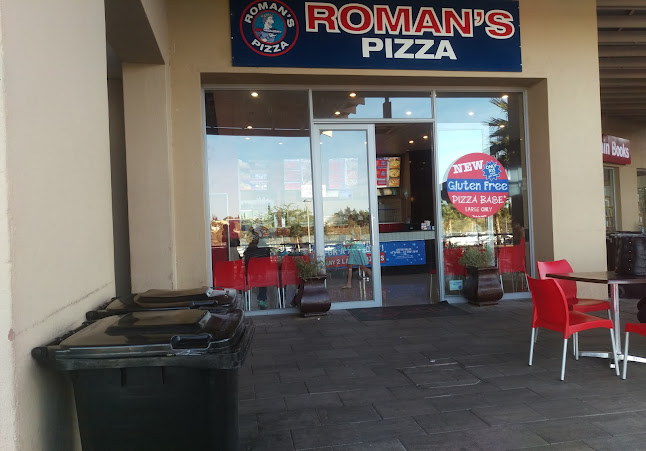 Roman's Pizza Upington