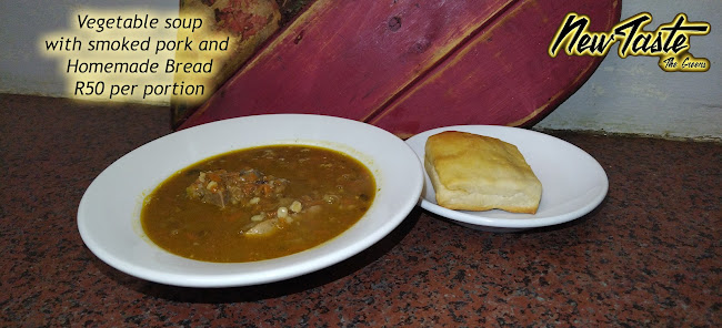 Comentarii opinii despre New Taste - the greens