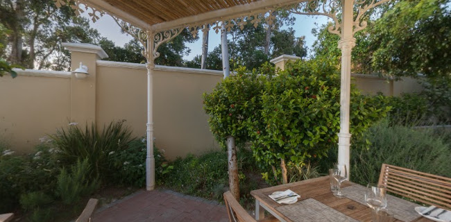 Parks Restaurant - Cape Town