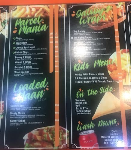 Comentarii opinii despre Wrap It Up Café Harrismith