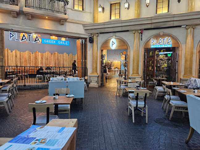 Comentarii opinii despre Platia Restaurant