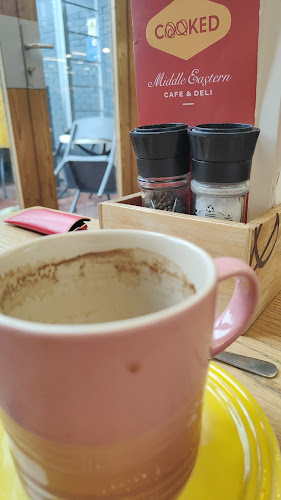 COOKED The Watershed - Hospitality and gastronomy