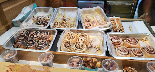 Opinii despre Cinnabon în Cape Town - Hospitality and gastronomy
