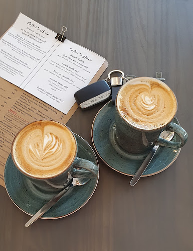 Cafe Mayfair - Hospitality and gastronomy