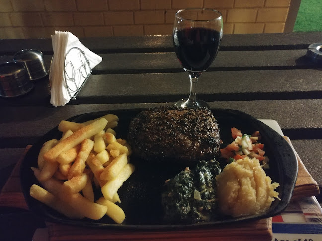 Die Geel Huis B&B | Restaurant - Wolmaransstad