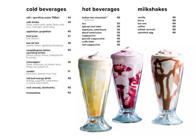 Opinii despre Col'Cacchio Foreshore în Cape Town - Hospitality and gastronomy