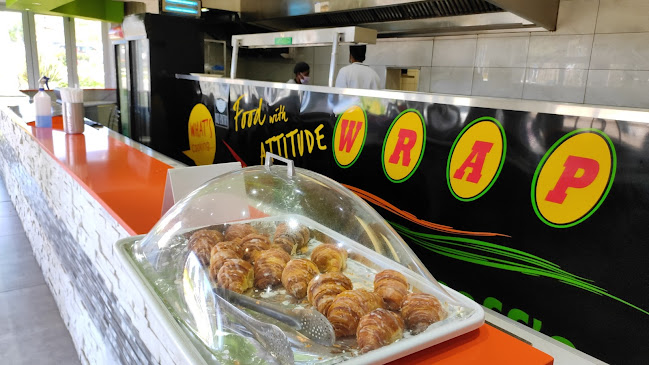 Opinii despre Wrap It Up Café Harrismith în Harrismith - Hospitality and gastronomy