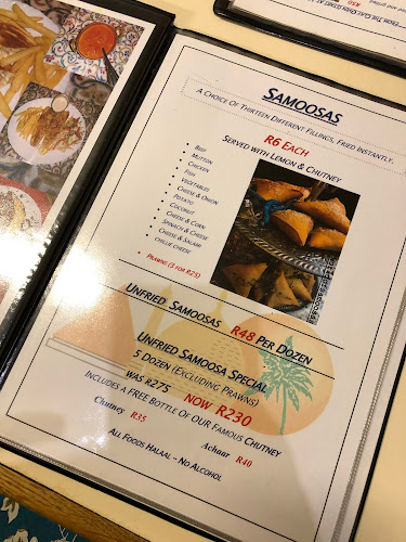 World of Samoosas - Hospitality and gastronomy