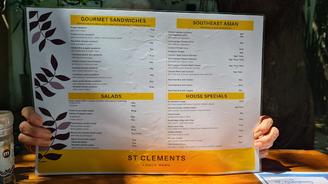 Opinii despre St. Clements Restaurant în Durban - Hospitality and gastronomy