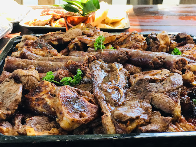 Encaseni food and braai - East London