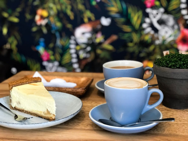 Tilt Coffee - Hospitality and gastronomy